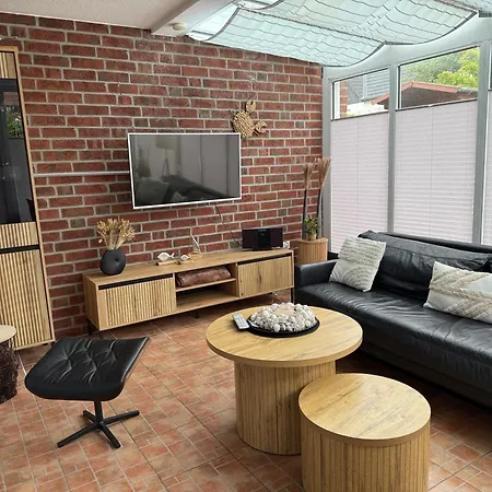 Appartamento Emskoepken Norderney