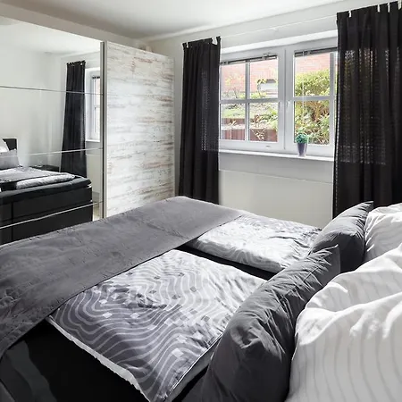 Apartman Emsköpken Norderney