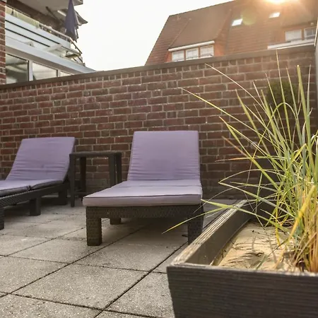 Apartmán Emskoepken *